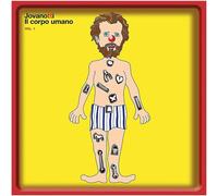 Il Corpo Umano VOL. 1 (CD)