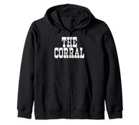 Il Corral Felpa con Cappuccio