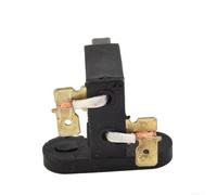 Il corredo 5pcs della spazzola del carbone del generatore facile installa | Materiale in carbonio di alta qualità, lunga durata, riduce le scintille, conducibilità stabile, uso