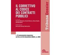 Il correttivo al codice dei contratti pubblici