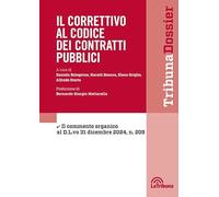 Il correttivo al codice dei contratti pubblici