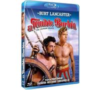 Il corsaro dell'isola verde (El Temible Burlón) Bluray Import Resen - Audio ITA