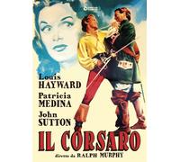 Il Corsaro (DVD) Medina Sutton Irwin De Corsia Evans Gatica