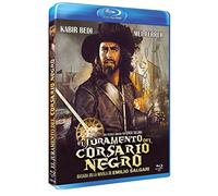 Il Corsaro Nero / The Black Corsair ( Il corsaro nero ) (Blu-Ray)