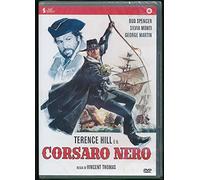Il Corsaro Nero (DVD) Hill/Spencer