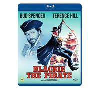 Il corsaro nero/Blackie the Pirate (1971) (Il Corsaro nero) (Blu-Ray) (Blu-ray)