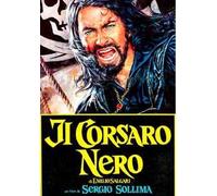 Il corsaro nero (DVD)