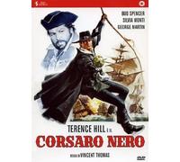 Il Corsaro Nero (DVD) Hill/Spencer