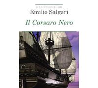 Il Corsaro Nero. Ediz. integrale. Con Segnalibro
