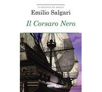 Il Corsaro Nero. Ediz. integrale. Con Segnalibro