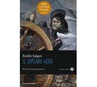 Il corsaro Nero. Oscar Junior