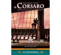 Il Corsaro: Teatro Regio Di Parma (Palumbo) (DVD) Lamberto Puggelli