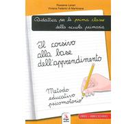 Il corsivo alla base dell'apprendimento