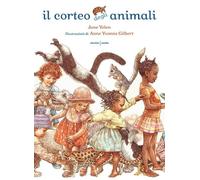Il corteo degli animali. Ediz. a colori - NUOVO