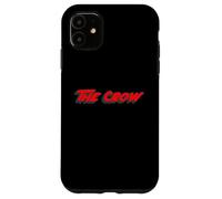 Il corvo | 1990's Cult Movie televisione Show Book Custodia per iPhone 11