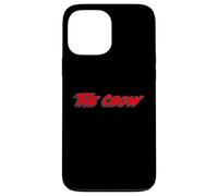 Il corvo | 1990's Cult Movie televisione Show Book Custodia per iPhone 13 Pro Max