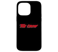 Il corvo | 1990's Cult Movie televisione Show Book Custodia per iPhone 14 Pro Max