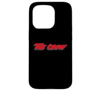 Il corvo | 1990's Cult Movie televisione Show Book Custodia per iPhone 15 Pro