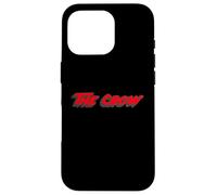 Il corvo | 1990's Cult Movie televisione Show Book Custodia per iPhone 16 Pro