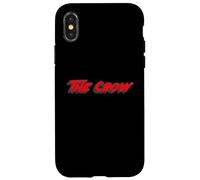 Il corvo | 1990's Cult Movie televisione Show Book Custodia per iPhone X/XS