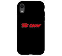 Il corvo | 1990's Cult Movie televisione Show Book Custodia per iPhone XR