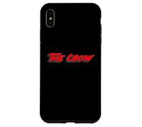 Il corvo | 1990's Cult Movie televisione Show Book Custodia per iPhone XS Max