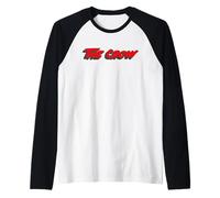 Il Corvo | 1990's Cult Movie Televisione Show Book Maglia con Maniche Raglan