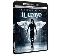 Il Corvo - The Crow - (4K UHD + Blu-Ray) .....NUOVO