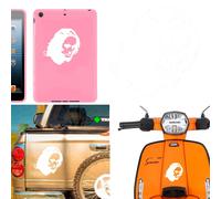 Il Corvo, Adesivo In Vinile