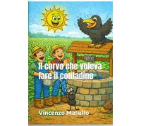 Il corvo che voleva fare il contadino