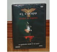 Il Corvo Città De Angeles ( The Crow: City Of Angels) DVD Nuovo Thriller R2