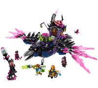 LEGO DREAMZZZ 71478 IL CORVO DI MEZZANOTTE DELLA MAI-STREGA ETA 9 +