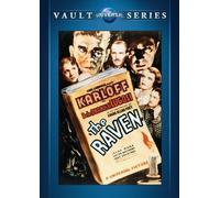 Il Corvo DVD - Boris Karloff, Bela Lugosi, Samuel S. Hinds, Louis Friedlander