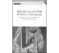 Il corvo e altre poesie. Testo inglese a fronte