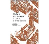 Il corvo e altre poesie. Testo inglese a fronte