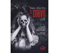 Il corvo e tutte le poesie di Edgar Allan Poe - Cut-Up, 2020