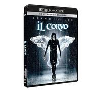 Il Corvo - The Crow - (4K UHD + Blu-Ray) .....NUOVO