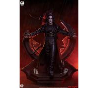 Il Corvo Epic Series Statua 1/3 Crow Deluxe Edition 66 Cm Premium Collectibles S