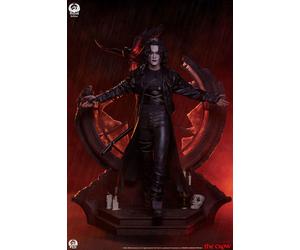 Il Corvo Epic Series Statua 1/3 Crow Deluxe Edition 66 Cm Premium Collectibles S
