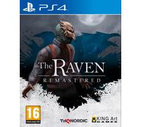 Il corvo rimasterizzato / PS4 - Nouvo