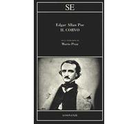 Il corvo. Testo inglese a fronte