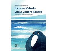 Il corvo Valerio vuole vedere il mare