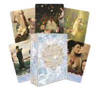 Il COSMIC Mazzo Di Carte Oracle Pearl E Guida Sacra Scribe Publishing SSP001
