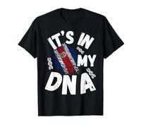 Il Costa Rica è nel Mio Dna, Orgoglioso di Essere Tico Maglietta