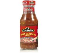 Il Costena Originale Messicano Salsa Casera, 4er Pacchetto