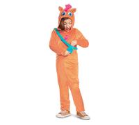 Il Costume Con Cappuccio Per Ragazze Di Sunny Starscout Di My Little Pony