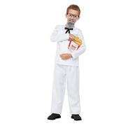 Il Costume Da Bambino Del Colonnello