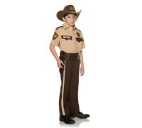 Il Costume Da Bambino Di Rick Grimes Di The Walking Dead