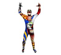 Il Costume Da Clown Per Adulti Morphsuit