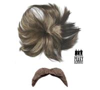 Il Costume Da Festa Con Parrucca E Baffi Di Arthur Shelby Dei Peaky Blinders